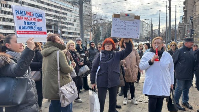 Traže sastanak s Macutom